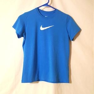 Nike Dri Fit Girls Tee